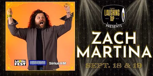 ZACH MARTINA