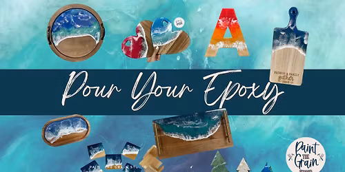 Pour Your Epoxy