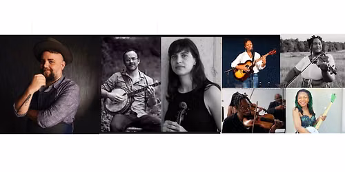 BOTMC concert, workshops, jam at La Pe\u00f1a: Joseph Decosimo & Stephanie Coleman, Brandon Godman, BBFF