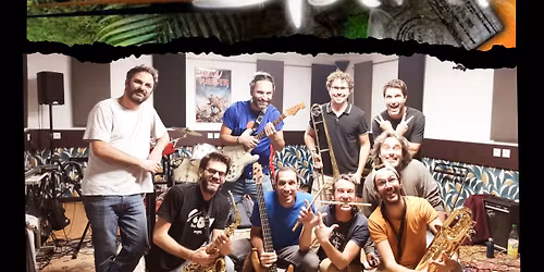 Nomad Spirit en concert!