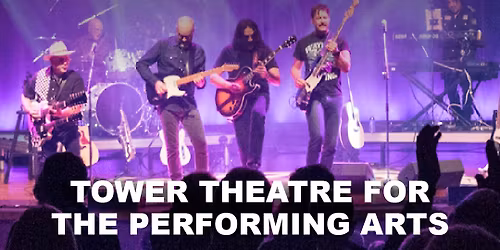 TAKE IT TO THE LIMIT - A TRIBUTE TO THE EAGLES