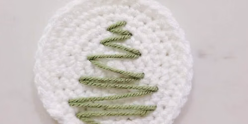 Annual Christmas Ornament class