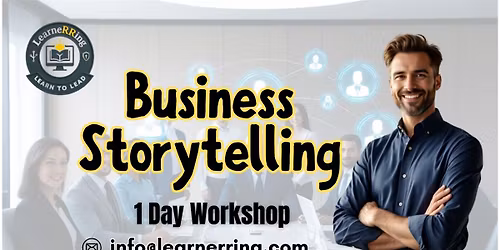 Business Storytelling 1-Day Workshop | Wilmington, NC