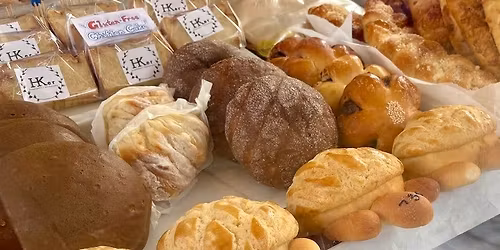 HKer Asian Bakery