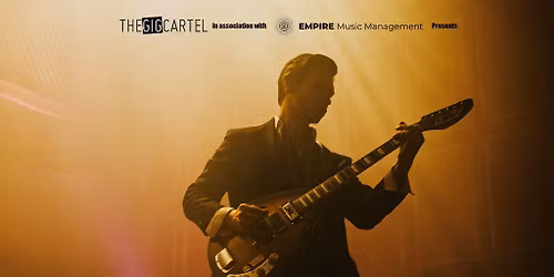 Antarctic Monkeys Tour - Saturday 21st February 2026