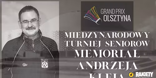 Grand Prix Olsztyna - Memoria\u0142 Andrzeja Kleja