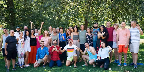OSHO Meditation& Music Camp 2026 - Romania