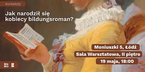 Konteksty - Jak narodzi\u0142 si\u0119 kobiecy bildungsroman?