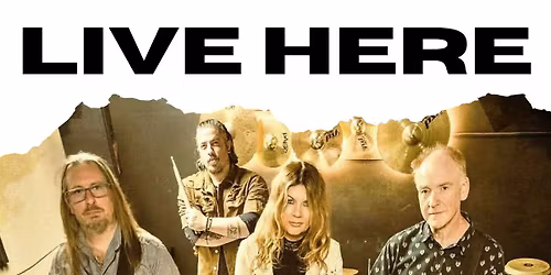 RUMSOAKED *LIVE BAND*