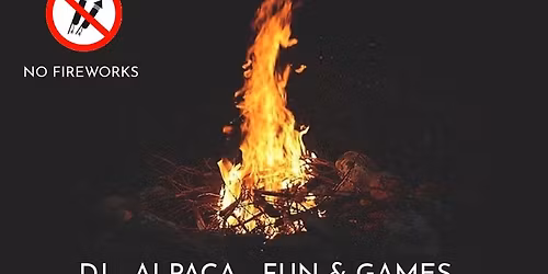 Children\u2019s Bonfire Night Disco