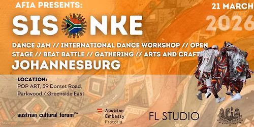 AFIA Presents: SISONKE