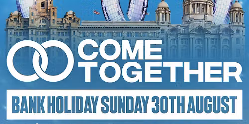 Come Together - Bank Holiday Sunday Rooftop Party