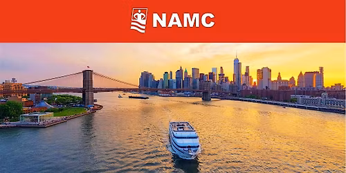 NAMC Networking Dinner Cruise