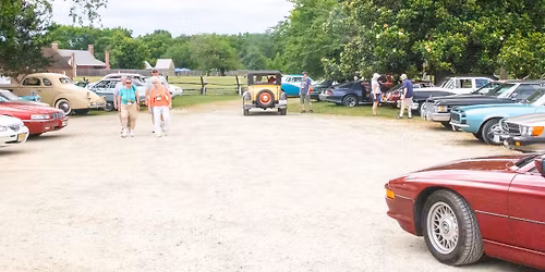 Historic Fredericksburg Region AACA Annual Tour