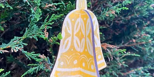 Bauble Printing Workshop