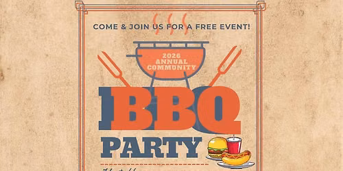 Annual Waller Road Grange BBQ