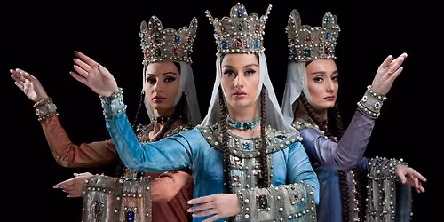 Balletto Nazionale Georgiano Sukhishvili
