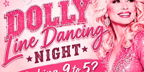 Dolly Line Dancing \ud83e\ude77\u2728