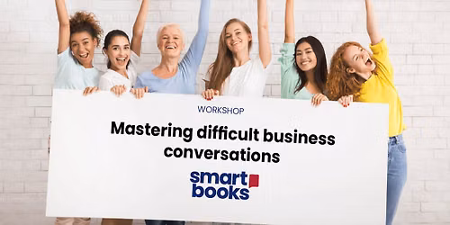Mastering difficult business conversations
