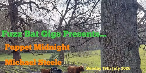 Puppet Midnight\/Michael Steele\/M\u00e0iri Na Gr\u00e8ine (Matin\u00e9e show)