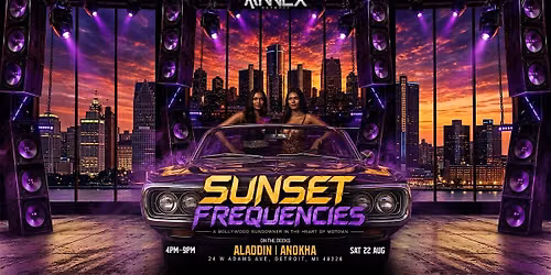 SUNSET FREQUENCIES
