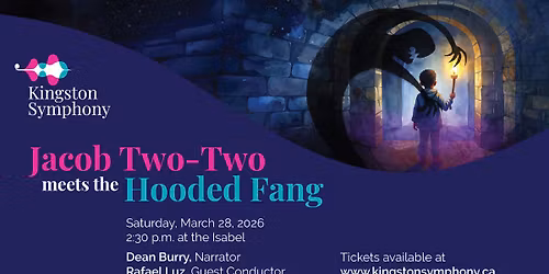 Jacob Two-Two Meets the Hooded Fang