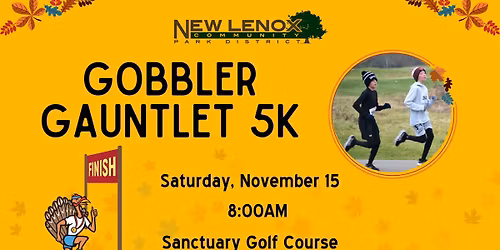 Gobbler Gauntlet 5K
