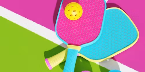 Pickleball Wednesdays