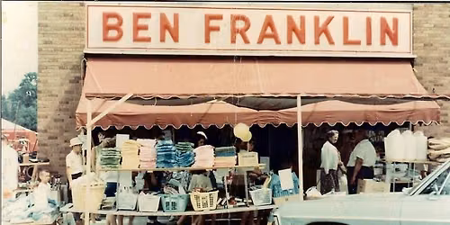 Crazy Days Sidewalk Sale