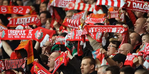 Liverpool Last Match of the Season: Liverpool V Brentford