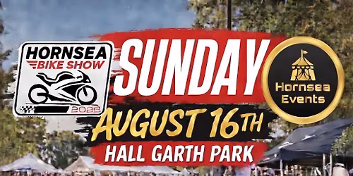 Hornsea Bike Show 2026