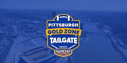 2026 Pittsburgh Gold Zone Tailgate vs Florida State (Powered by Gameday Hospitality)