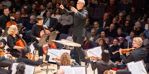 North Carolina Symphony: Carlos Miguel Prieto - Beethoven Symphony No. 9