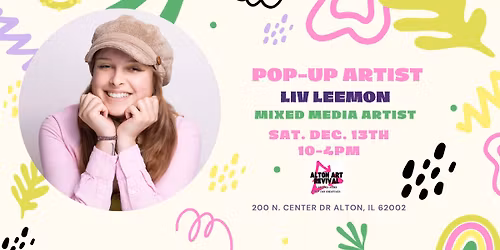 Pop-Up | Liv Leemon