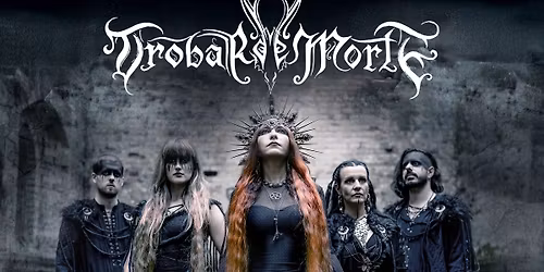 TROBAR DE MORTE at The Underworld - London