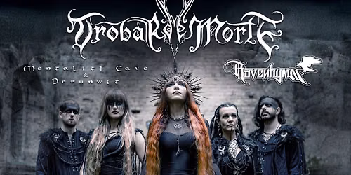 TROBAR DE MORTE at The Underworld - London
