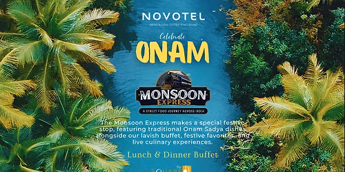 Onam Celebration at Novotel Bengaluru Outer Ring Road