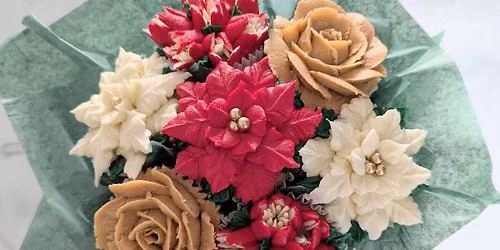 Festive Cupcake Bouquet Workshop
