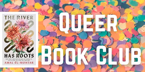 Queer Book Club August
