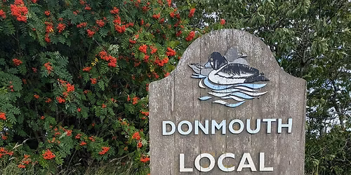 World Ocean's Day - Beach Litter Pick at the Donmouth Local Nature Reserve
