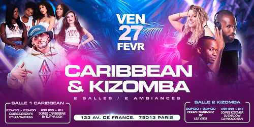 Caribbean & Kizomba