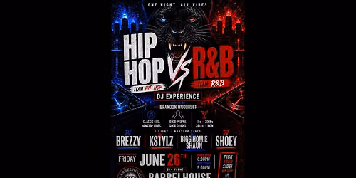 R&B vs. Hip Hop DJ Experience