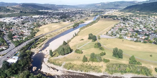 Upper Hutt Flood Hazard Modelling - UH Library