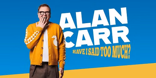 Alan Carr