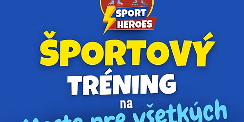  \u0160portov\u00fd tr\u00e9ning na Moste pre v\u0161etk\u00fdch
