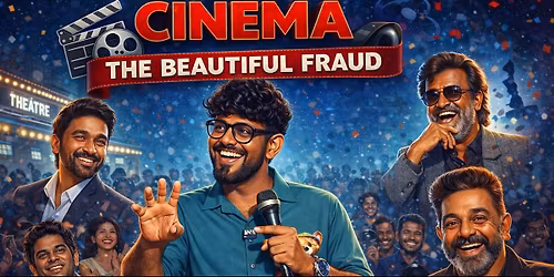 Cinema - The Beautiful Fraud