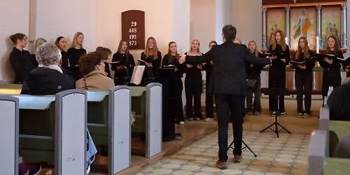 Korkoncert med Kristrup og Gauerslund Kirkekor