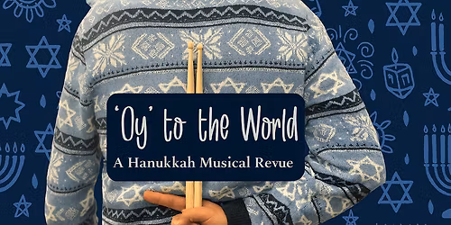 Hanukkah Musical Revue