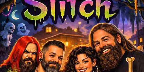 LIVE MUSIC @ DONZ: Stitch DEBUT SHOW 9pm-12am\ud83d\udc4f\ud83c\udffc\ud83c\udfb6\ud83c\udfb8