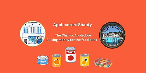 The Champ, Shanty Session 